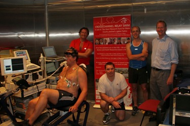 Cardiac consultant channel challenge